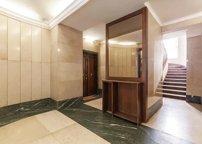 Hostly-wood And Colors Midtown-just 7min To Colosseum Appartement Rome