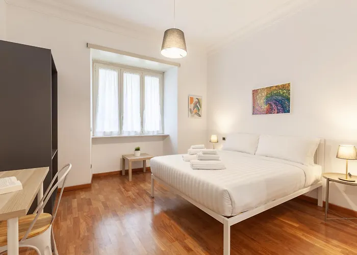 Hostly-wood And Colors Midtown-just 7min To Colosseum *
