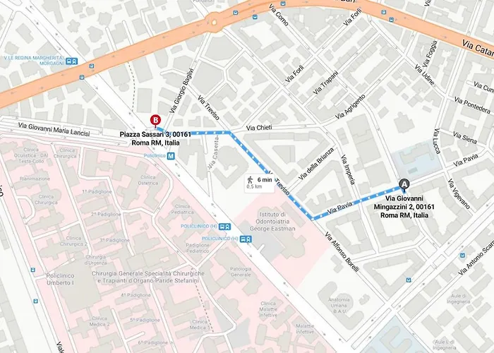 Hostly-wood And Colors Midtown-just 7min To Colosseum Appartement