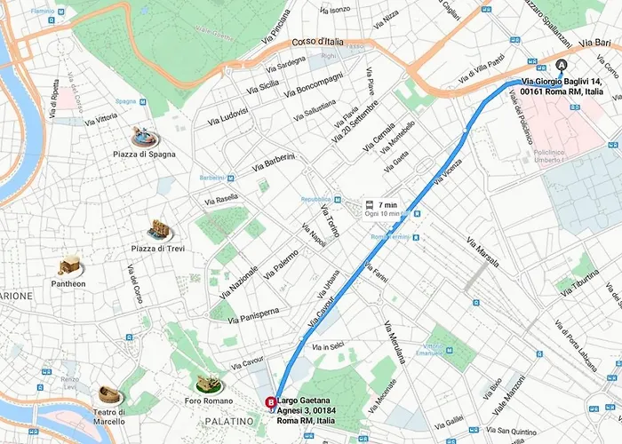 Hostly-wood And Colors Midtown-just 7min To Colosseum Appartement *